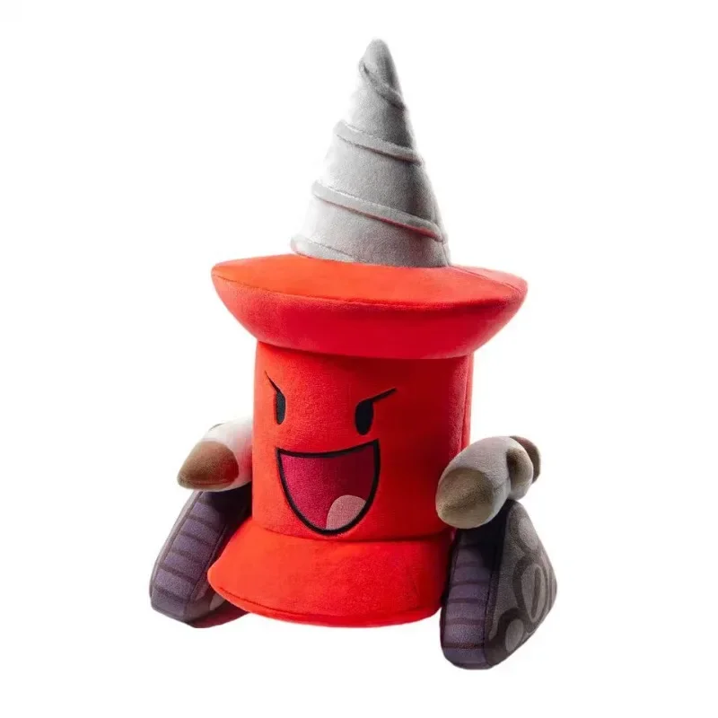 Фото Плюшевая игрушка BFDI: Битва за Остров Мечты, мягкая мультяшная плюшевая кукла, милая аниме-кукла, подарок для детей, декор для комнаты, новинка 2026 года №4