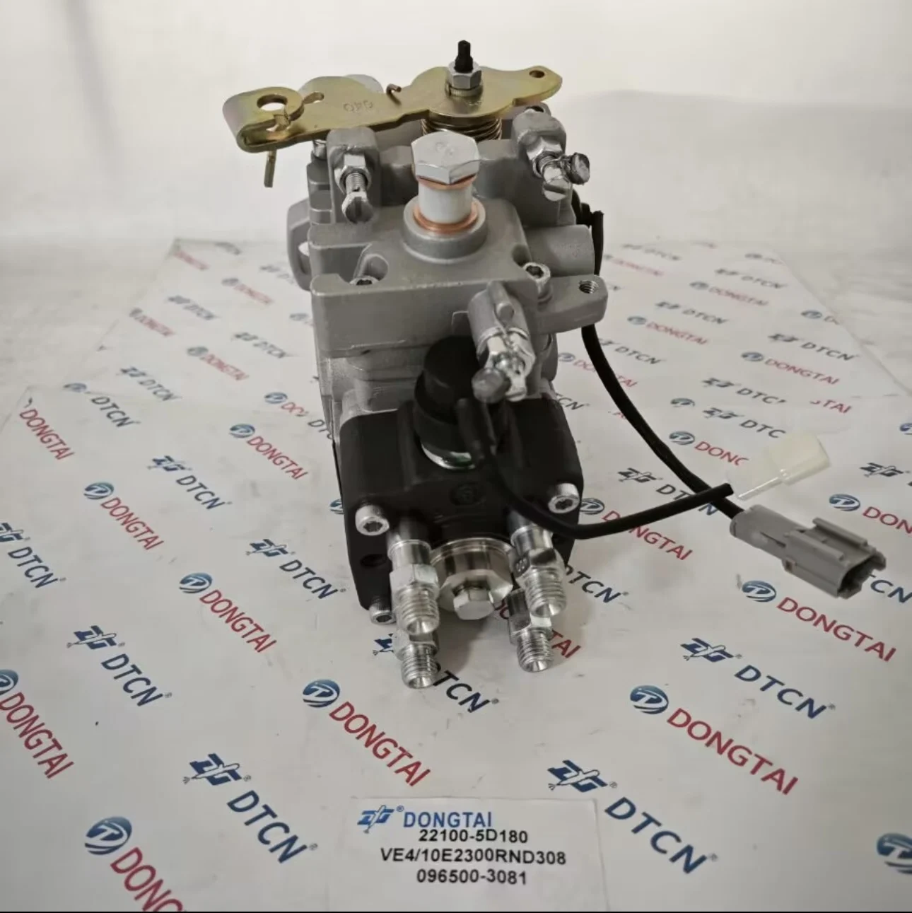 5L-E 3TR двигатель дизельный VE топливный Инжекционный насос 096500-3080 VE4/10E2300RND308 22100-5D180