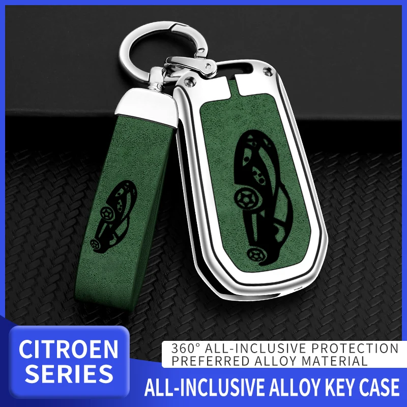 

Car Remote Key Case Cover Shell For Peugeot 208 107 206 306 307 308 2008 3008 4008 5008 RCZ Citroen C1 C2 C3 C4 C5 CACTUS C8