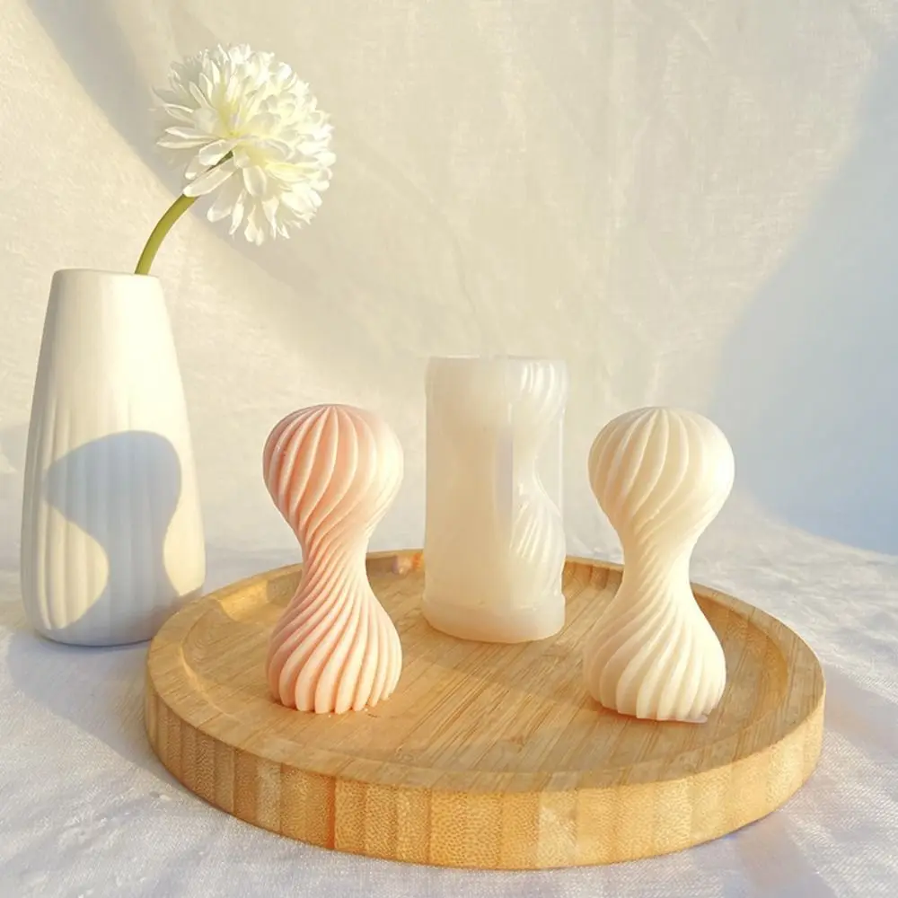 

Инструменты для работы с глиной, искусство 3D, форма для воска, изготовление мыла, силиконовая форма, спиральные полосатые фотоформы