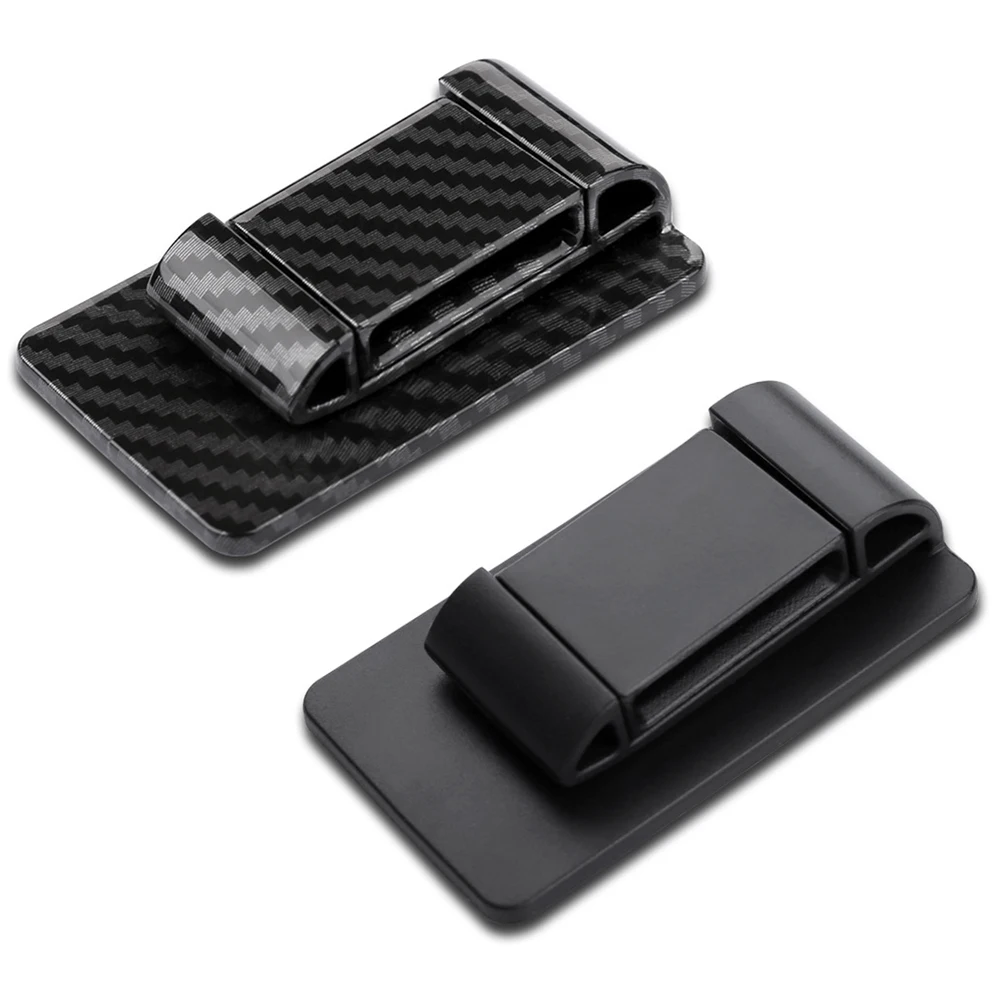 

Car Seat Belts Clips Car Stopper Buckle Safety Shoulder Pad Clip Relax Shoulder Neck Universal Auto Interior Decoration