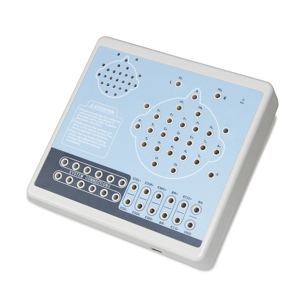 

KT88-3200 Digital EEG Mapping System 32 channels portable digital eeg machine