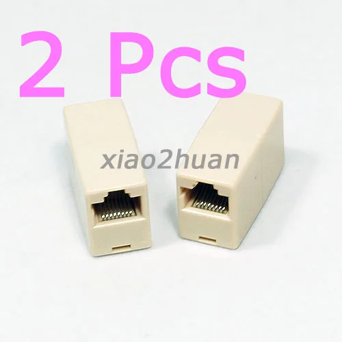 

RJ45 Ethernet Extension Cable LAN Cable Extender Patch Cord Connector