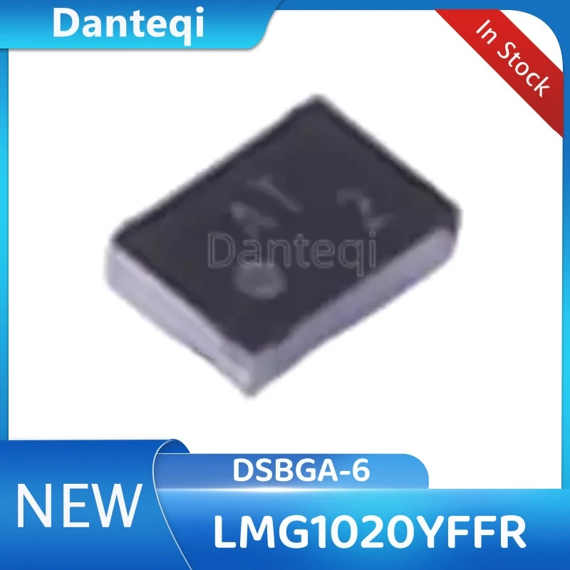 

5PCS/LOT New Original LMG1020YFFR LMG1020Y LMG1020 DSBGA-6 Printing AT Chipset