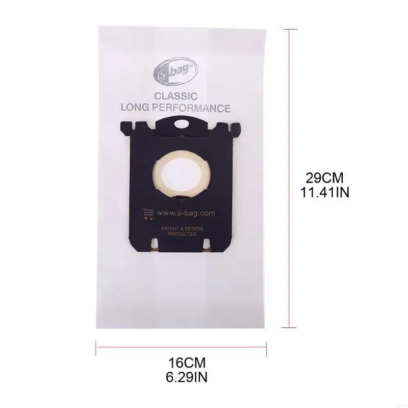 Моющийся мешок для пыли A0NC Electrolux FC8202 FC8204 FC8206 FC8208 FC8220 FC8222 FC8224 Нетканые мешки