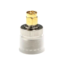 1pc sma male switch uhf female so239 rf coax adapter connector straight wholesale new