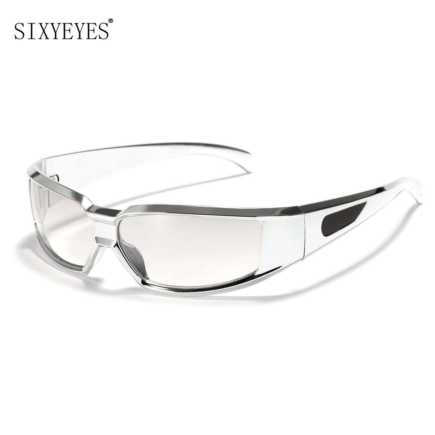 

NEW 2000S Aesthetic Y2K Sunglasses Women Men 2022 Trends Goggles Punk Glasses Y2K Eyeglasses Brand Designer Outdoor Eyewear