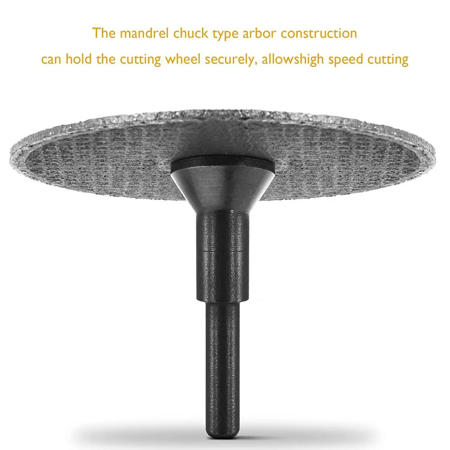 Мини-дисковый шлифовальный инструмент 75 мм электрический вращающаяся