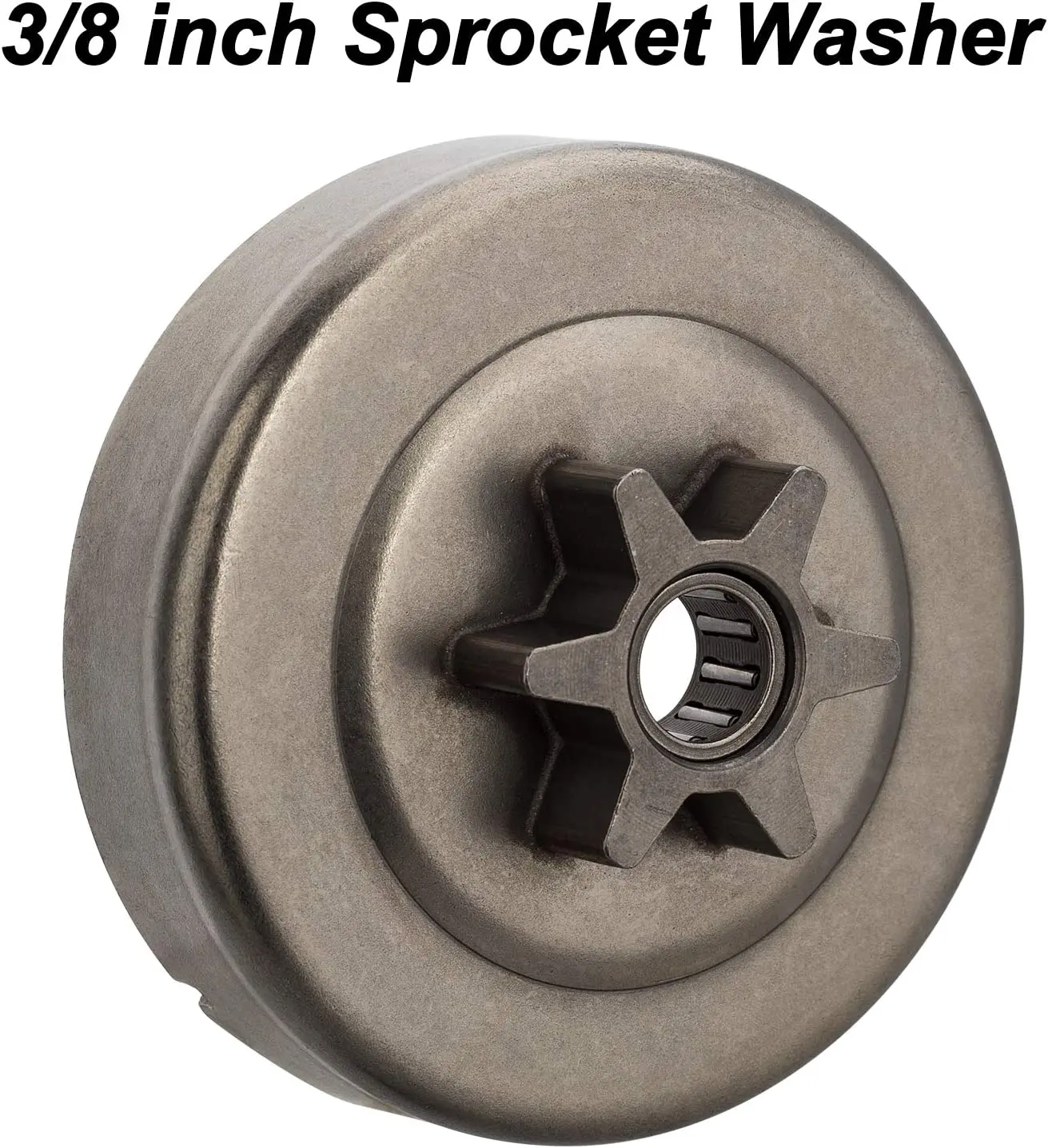 FATCOOL подшипник ствола бензиновой цепной пилы 3/8 6T с электронным зажимом со