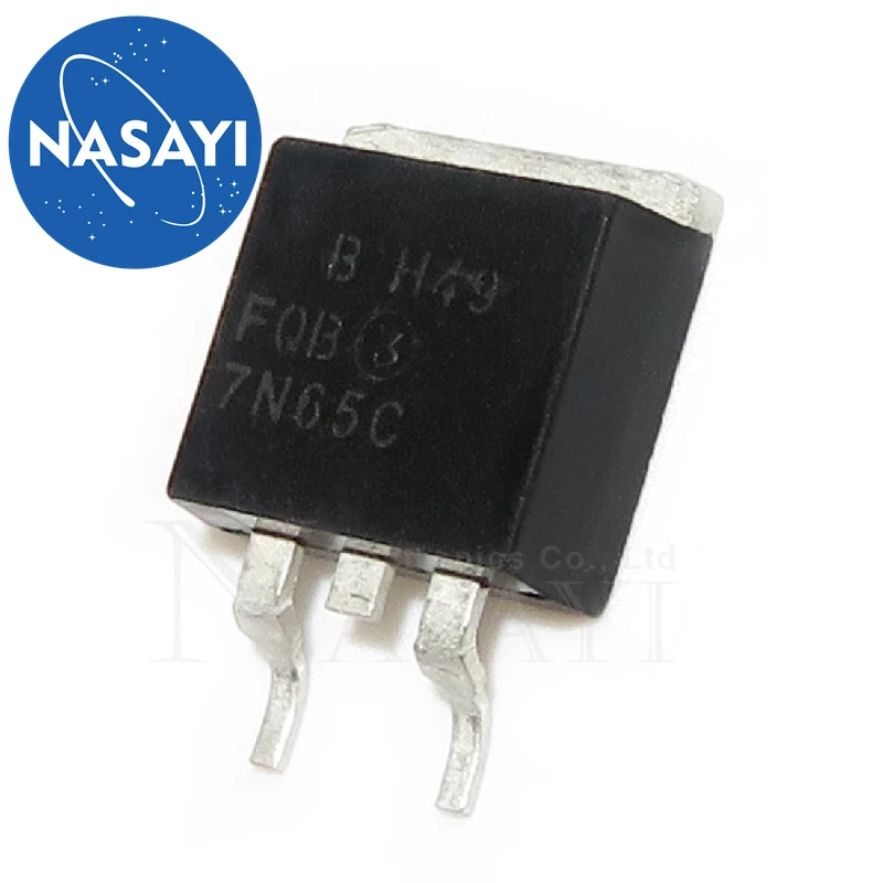 

FQB7N65C FQB7N65 TO-263