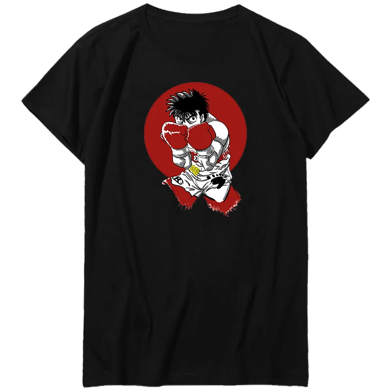 Футболка для мальчиков хаджим без Ippo боевой дух голосование на Qwertee унисекс