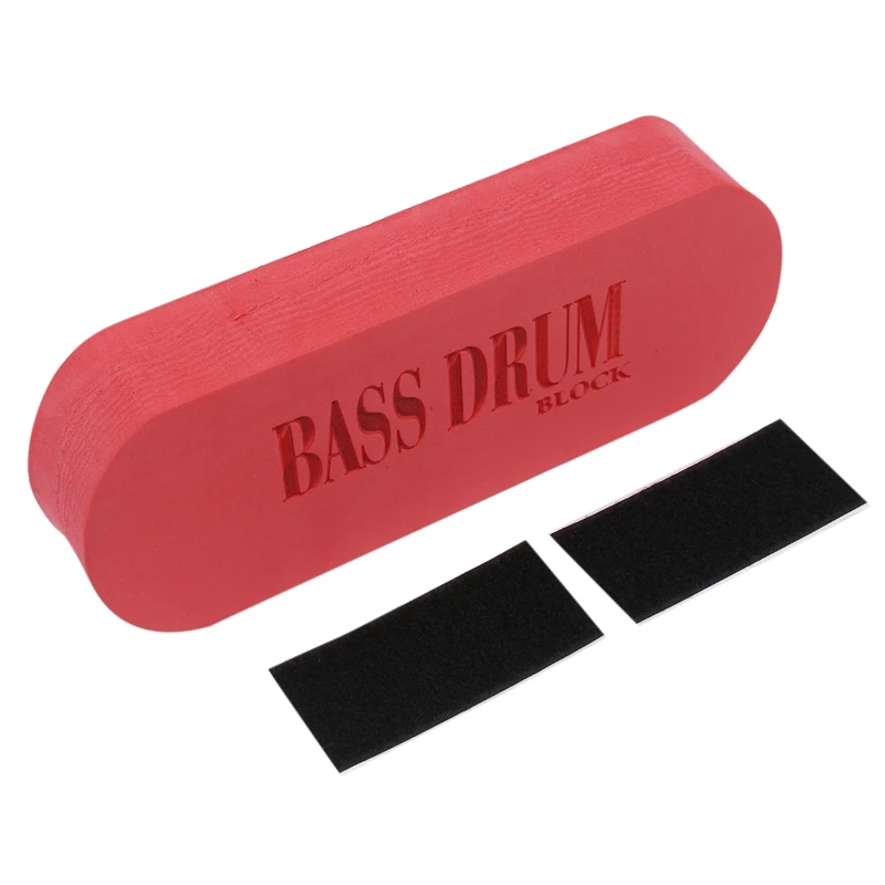 

Jazz Drum Anti-Slip Drum Brick Slow Anti-Moving Fixed Floor Anti-Slip Cotton Bass Drum