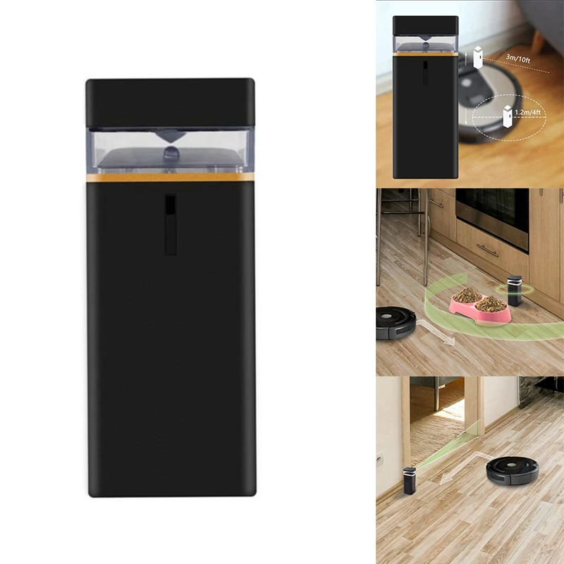 Для Irobot Roomba 500 600 650 675 700 770 880 900 960 E5 I3 I7 Серия Двойной режим виртуальный барьер