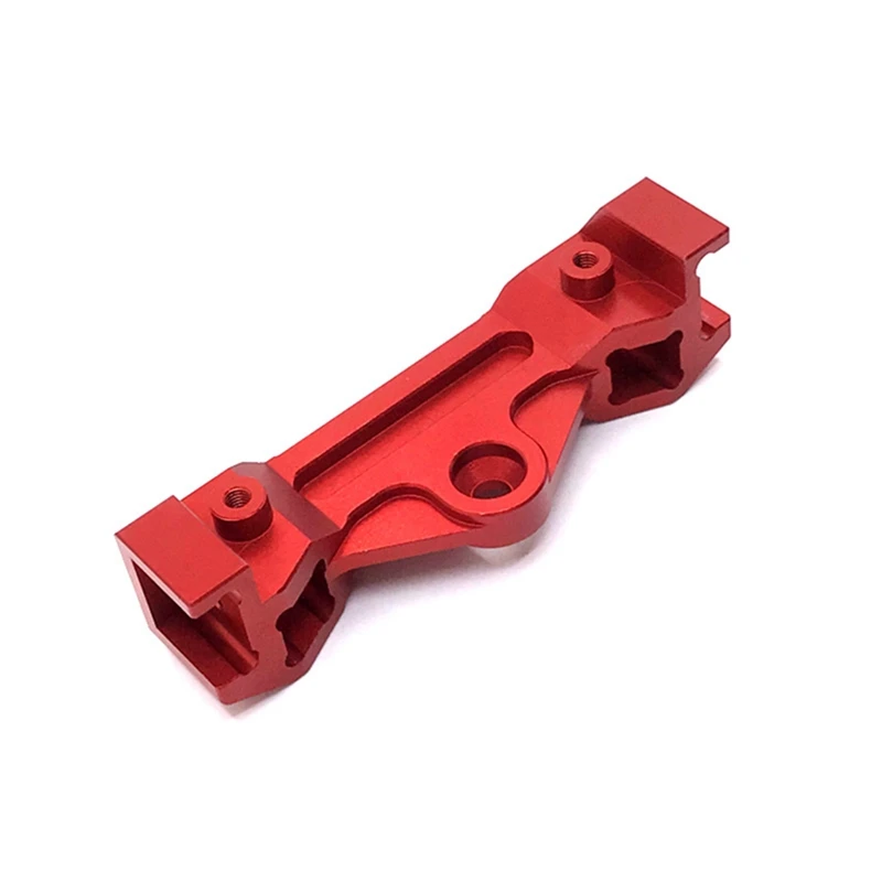 Металлическая подставка для крепления переднего бампера YIKONG 1/10 YK4102 YK4103 1/8 YK4082 RC