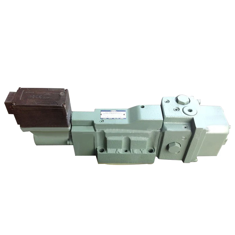 

YUKEN EHDFG Series EHDFG-01-30-3C40-XY-30 Proportional Electro-Hydraulic Flow Control Directional Valve