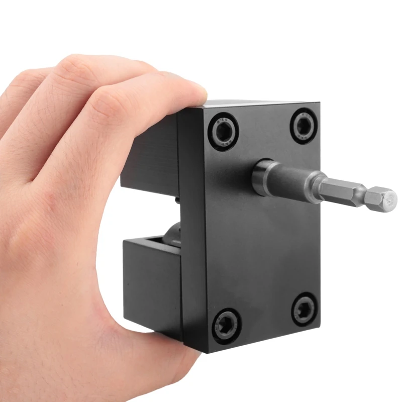 Мощный ударный обжимной пресс C5A2 эффективно обжимный оцинкованный круглый канал