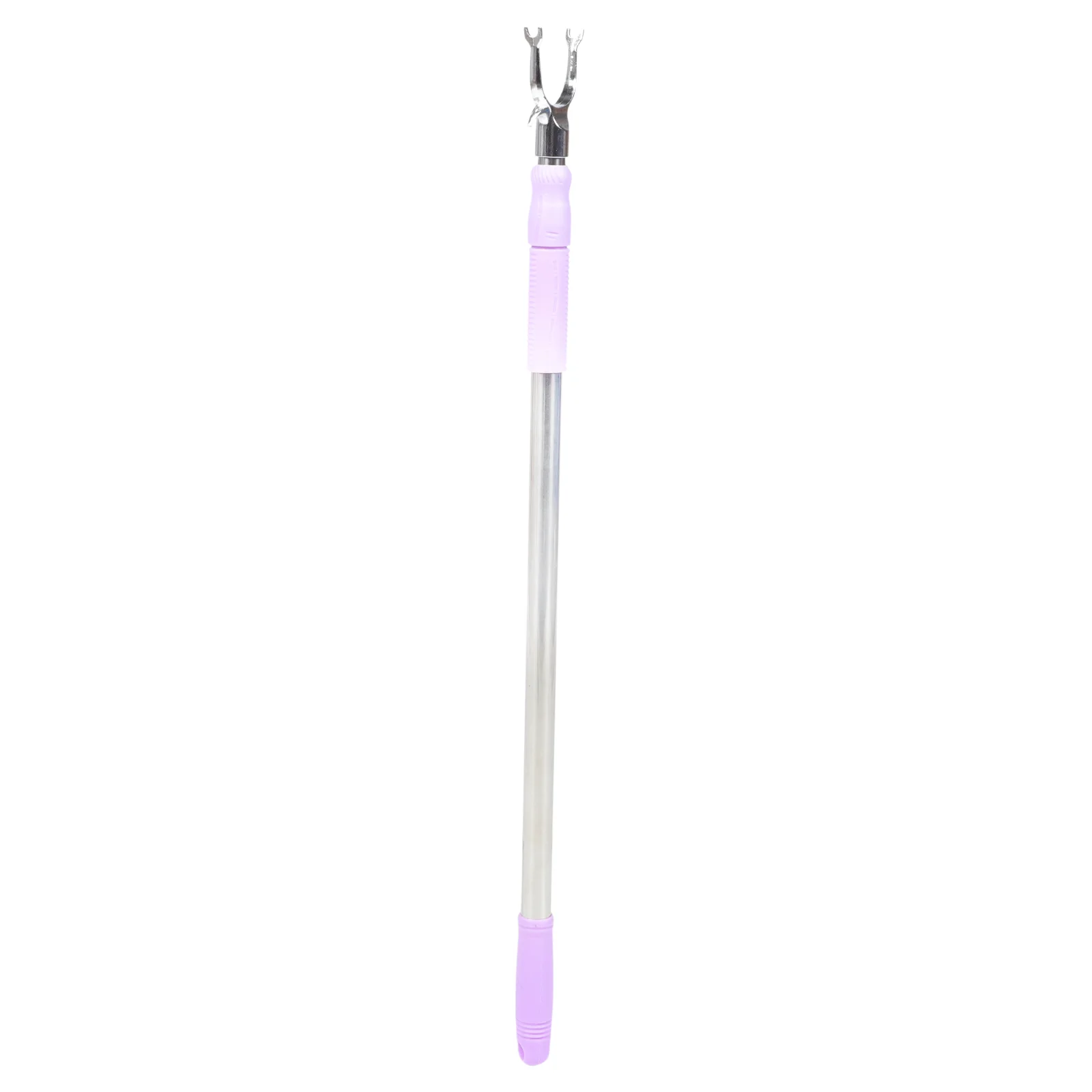 

Pole Clothes Closet Reach Hook Rod Stick Reaching Retractablegarment Telescoping Clothesline Drying Forhanger Sticks Reacher