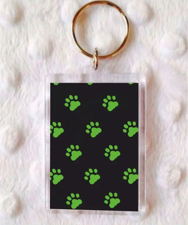 Key Ring Lady Bug and super-cat No. 15 | Канцтовары для офиса и дома