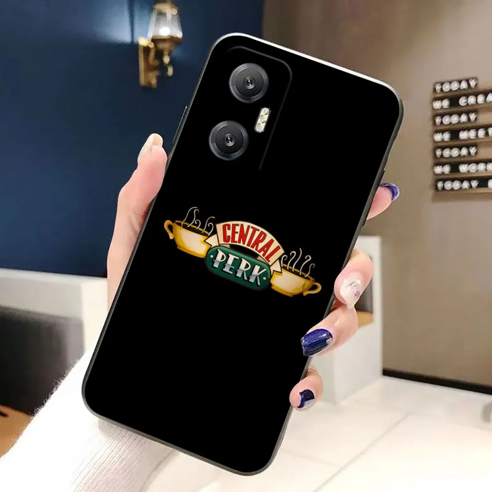 Friends TV чехол для телефона Infinix TECNO POP SPARK SMART 5 6 7 8 CAMON 15 16 17 20 20C Pro 5G ITELS23 Case Funda