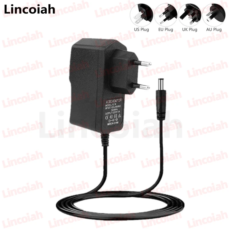 Charger For Casio Piano Keyboard Ad-5 Ad-5mu Ad5mu Ad-5mle Ad-5gl (ctk, Ca, Ma, Ht, Lk, Ct, Series) Power Supply
