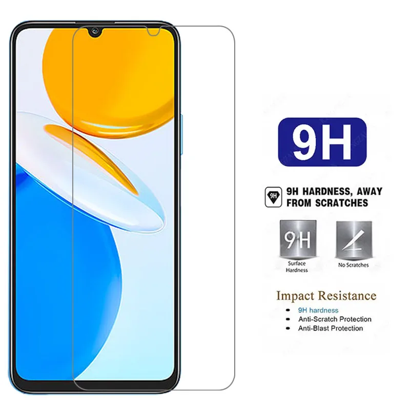 Чехол для телефона Honor X7 X7A из закаленного стекла, задняя крышка 360° для Honor X7, Honor X7A, X7, 7A, 7X, XA7, 7XA, A7X, 4G, 5G (art.: 3920db8d4e10d) - 3920db8d4e10d