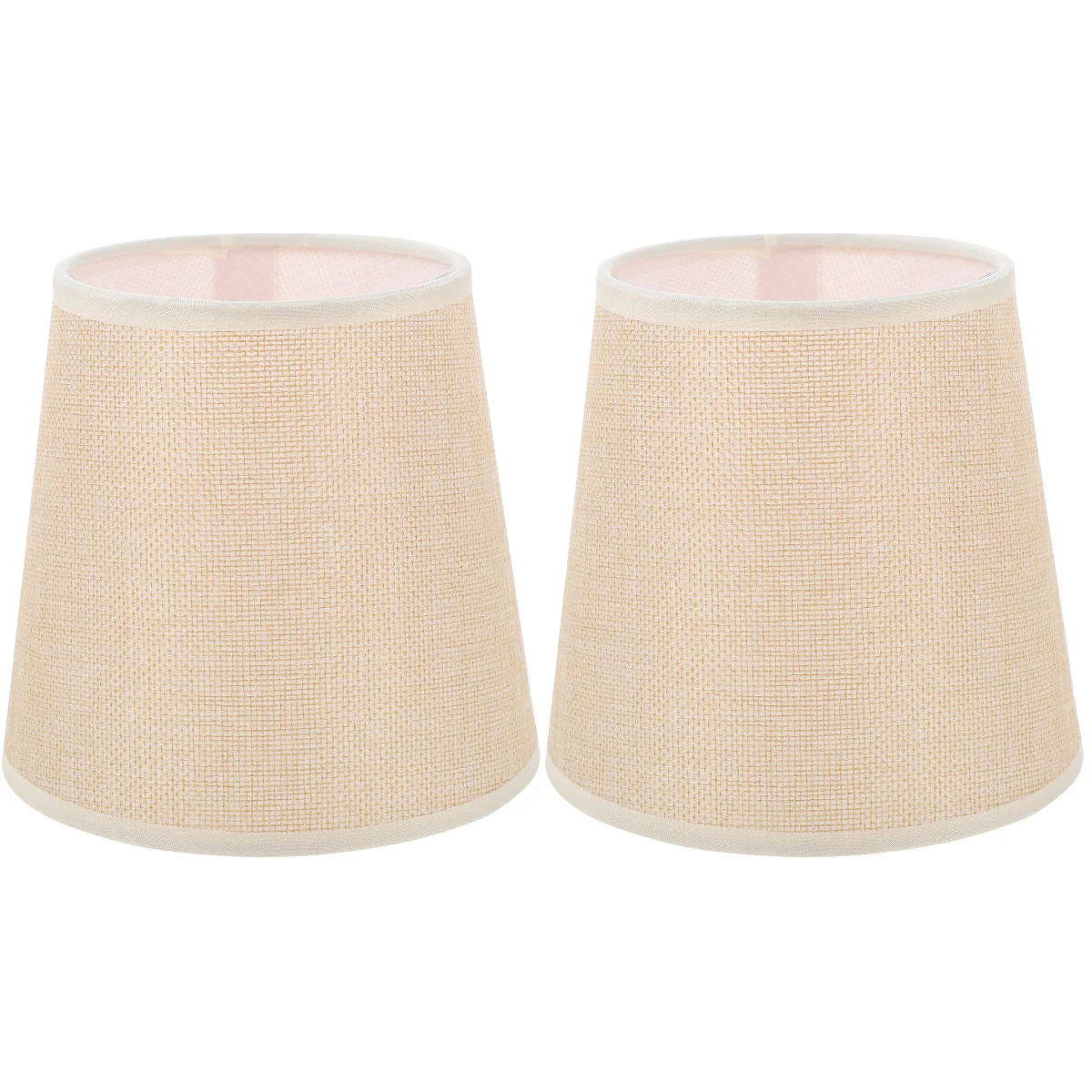 

2 шт., декоративный металлический абажур для лампы в спальню