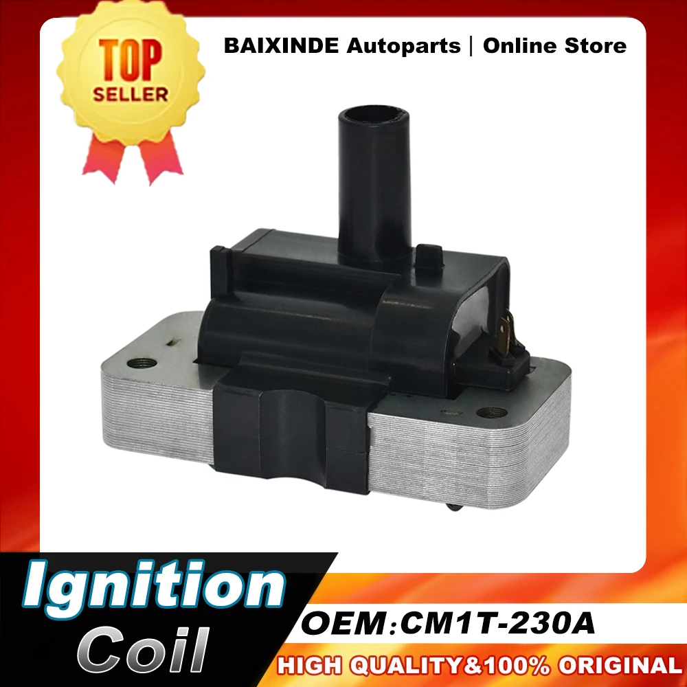 1 шт. OEM CM1T-230A CM1T230 CM1T230A Катушка зажигания для Nissan Quest Frontier Pathfinder Xterra QX4 Автозапчасти автомобильные аксессуары