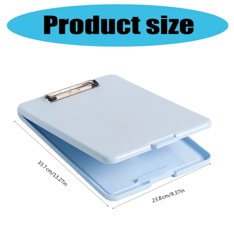 L74B буфер обмена водонепроницаемый органайзер для файлов офисный блокнот письма