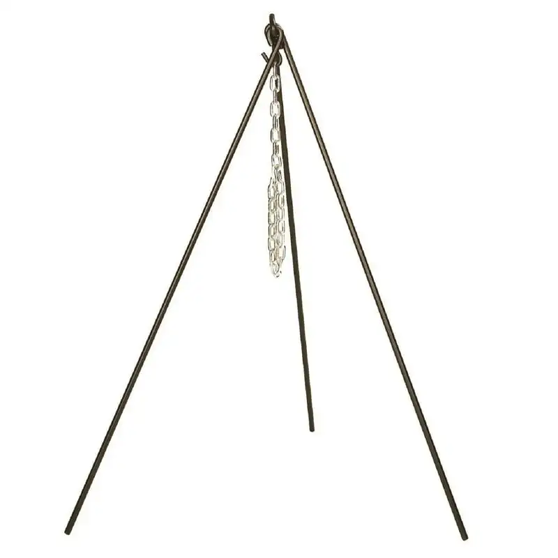 

Iron 43.5" Camp Tripod