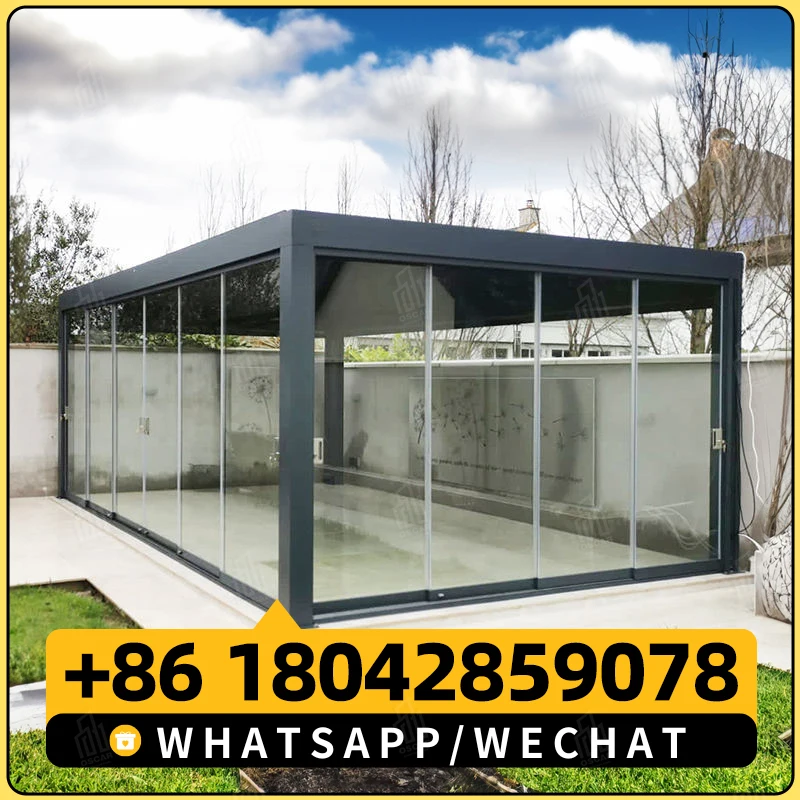 Mps-024G Уличная беседка и укрытие с логотипом высококачественный павильон