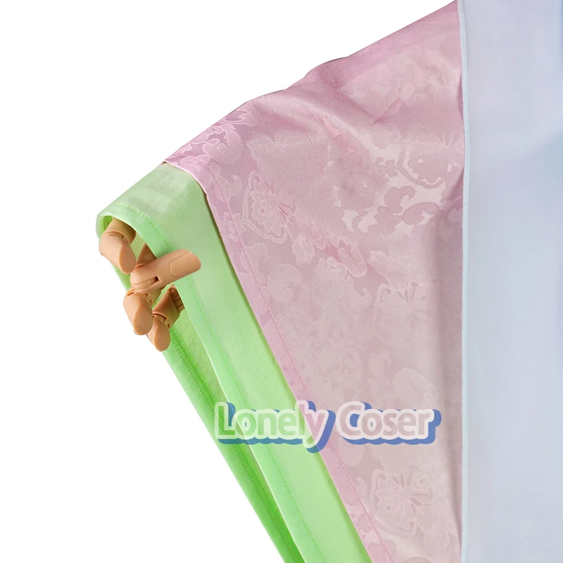 Женский костюм для косплея Maomao из аниме &quot Дневники Hanfu&quot