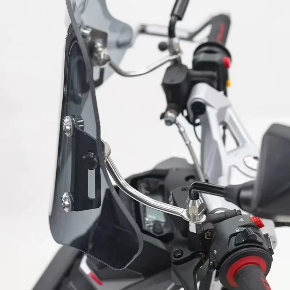 Лобовое стекло для мотоцикла Ltaljet Dragster 200 подходит / 250I 125 400