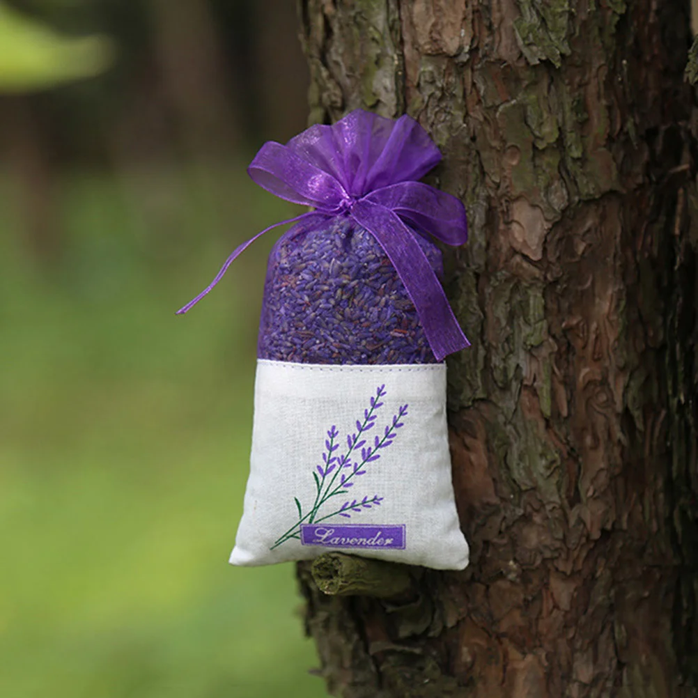 Lavender Bagsdrawers Sachetsclosets Sachet Truffle Oil Bulk Dryer Pouch Eucalyptus Dried