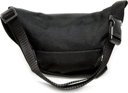 Everest Unisex Signature Waist Fanny Pack, Black