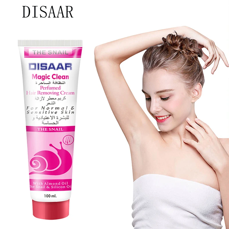 

Permanent Hair Removal Cream Hair Growth Inhibitor Painless Armpit Legs Arms Hair Remover Men Women Smooth Repair Body Care 100g