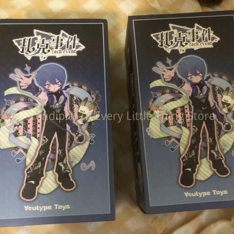 Фото Оригинальная фигурка BJD Зак (18 см, 1/8) из серии Event Series, в слепой коробке, для мальчиков, аниме-фигурка, модель, украшение, настольная игрушка, подарок №2