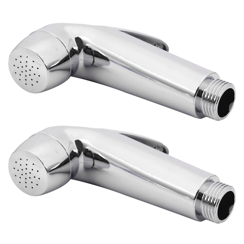 

2X Bathroom Toilet Handheld Shower Head Nozzle Sprayer Boat Marine Trailer Motorhom