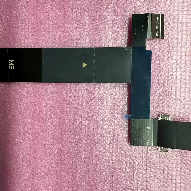 Оригинальный 08FP96 8FP96 LF-L382P для ноутбука DELL Alienware X14 гибкий кабель ЖК-экрана LVDS