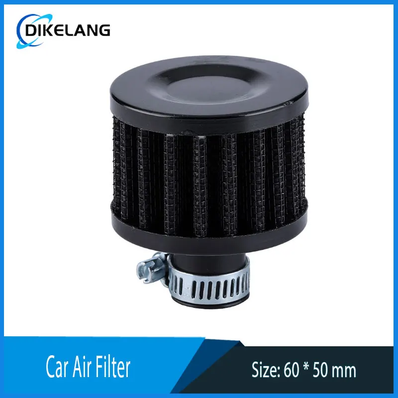 

Brand New R-EP Universal Car Air Filter 12mm for Motorcycle Cold Air Intake High Flow Crankcase Vent Cover Mini Breather Filters