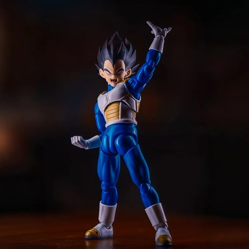 100% оригинальная коллекционная фигурка Bandai S.H.Figuarts Dragon Ball DAIMA Vegeta -DAIMA- Brand New, бесплатная доставка, в наличии (art.: 3920db036778e) - 3920db036778e