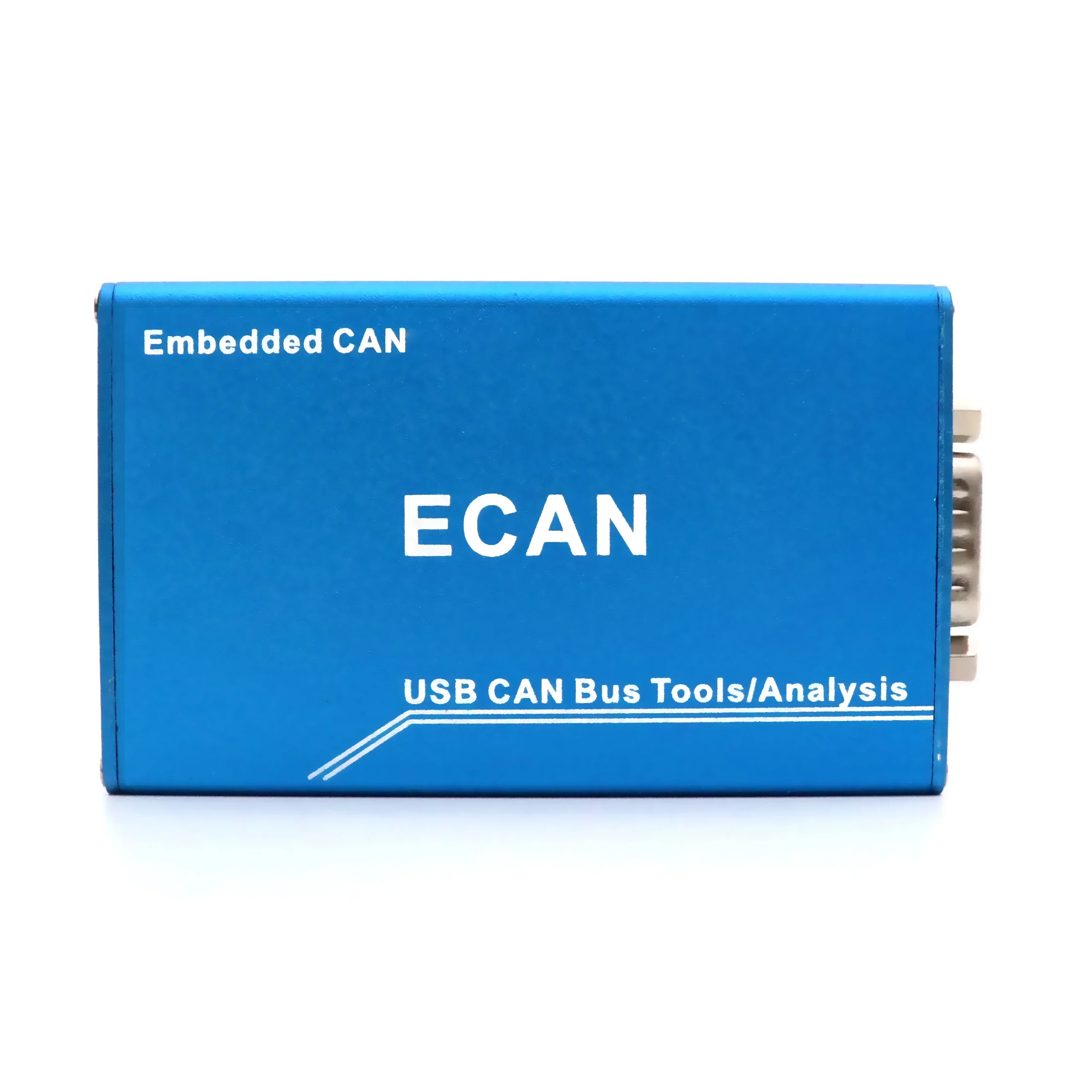Подключение контроллера EPEC ECAN IT USBcan Analyzer с интерфейсной картой