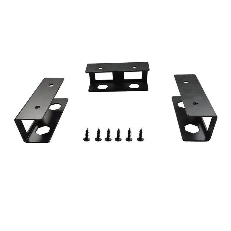 

Under Desk Laptop Mount Bracket Laptop Mount With Screw Laptop Mount With Screw Ergonomic Storage Add On Under Table Laptop