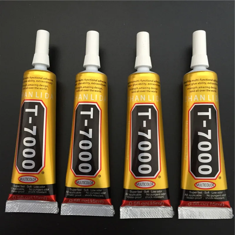 1 шт. клей для сенсорных экранов телефонов 15 мл |