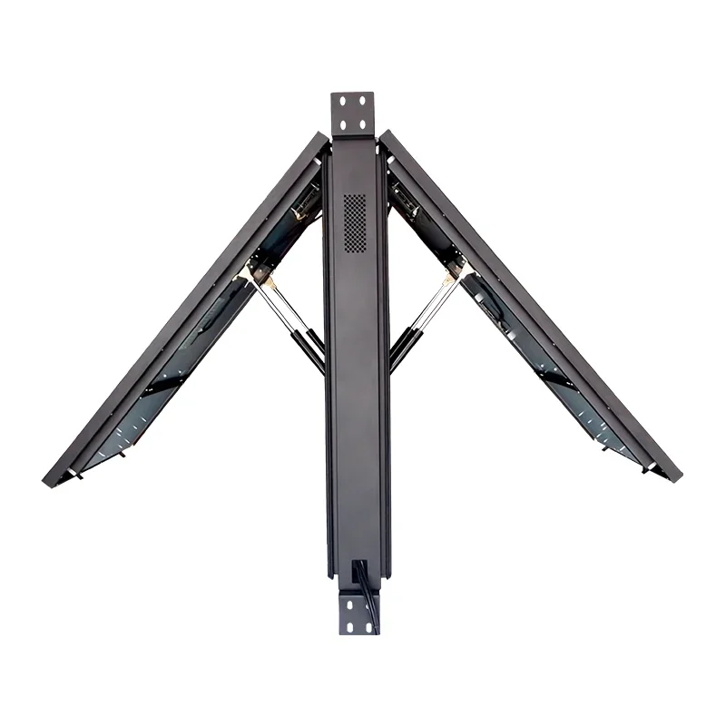 Индивидуальный 3000 нит 32-дюймовый 43-дюймовый уличный плакатный экран световой