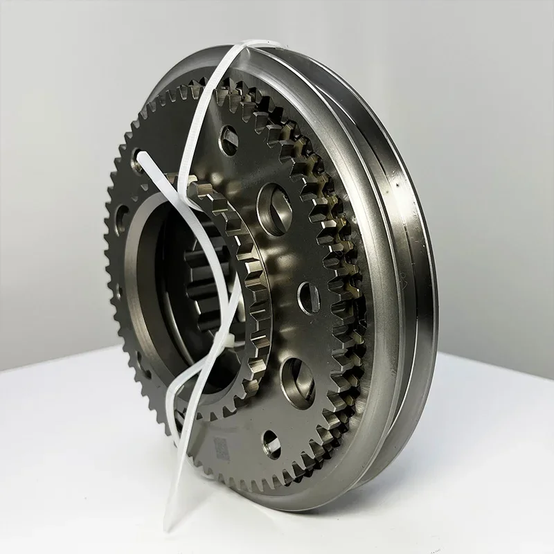 Аксессуары для тяжелых грузовиков Shacman быстрая фотосессия синхронизатор