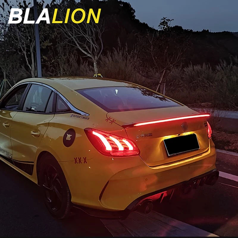 Дополнительный стоп-сигнал высокой и задней части гибсветодиодный ленты