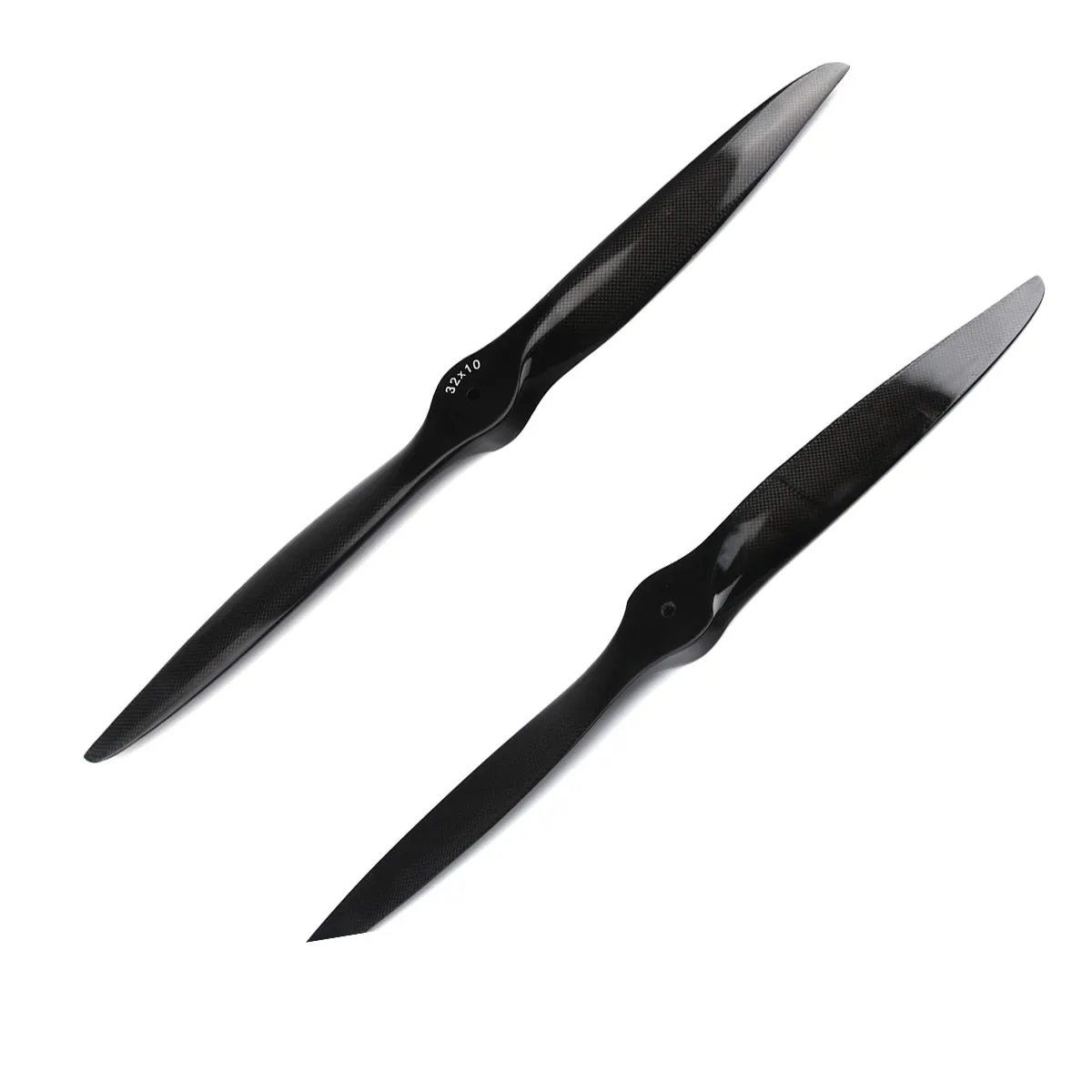 

1Pc Carbon Fiber Propeller 32X10 32X12 For Fixed Wing RC Gas Airplane Engine