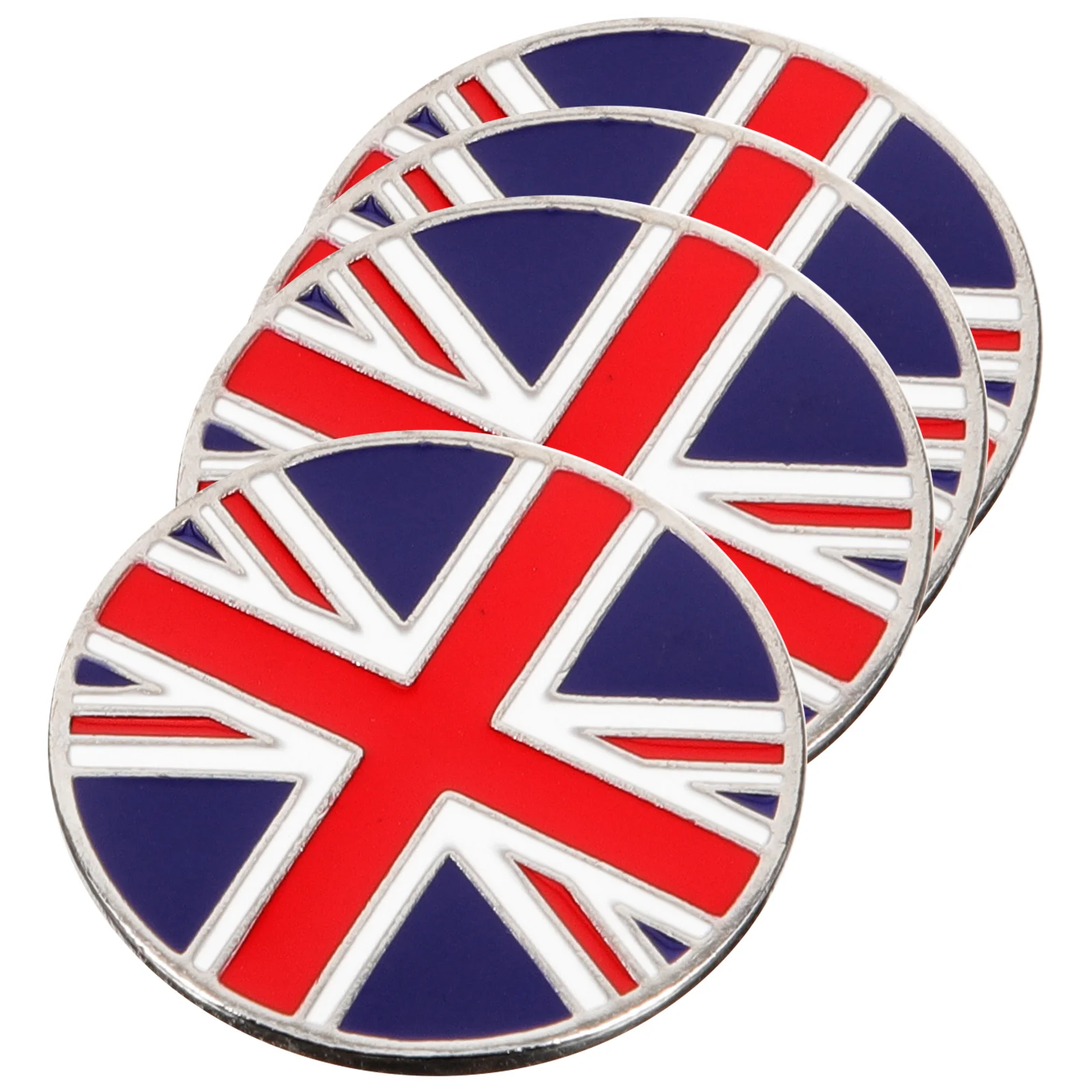 

Golf Ball Men's Giftss Delicate Marker Wear-resistant Convenient Hat Accessories Men