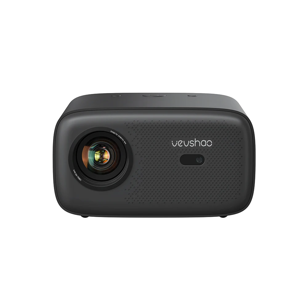 VEVSHAO A18 4K портативный светодиодный WIFI 1080P Android Smart 3D видео фильм задний проектор для