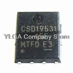 

CSD19531Q5A CSD19531 VSON-8 N-channel MOS чип FET 5 шт.-1 лот